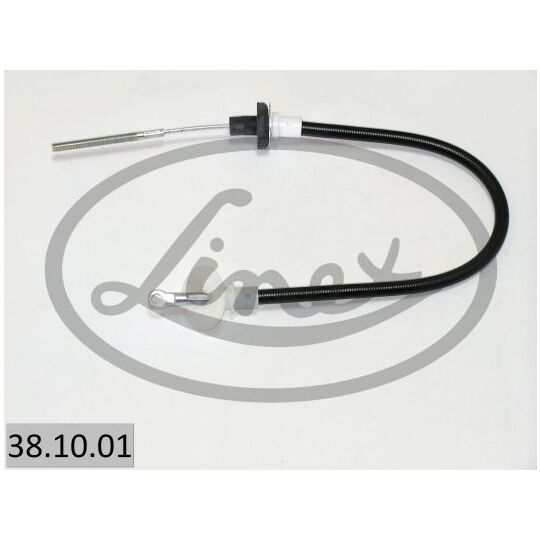 38.10.01 - Clutch Cable 