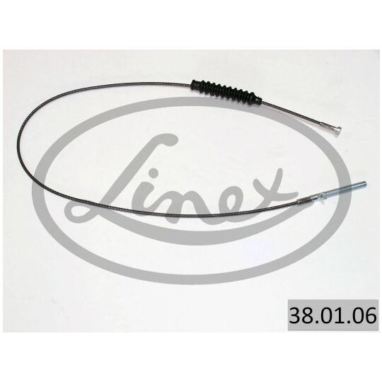 38.01.06 - Handbrake cable 