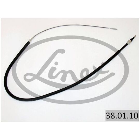 38.01.10 - Handbrake cable 