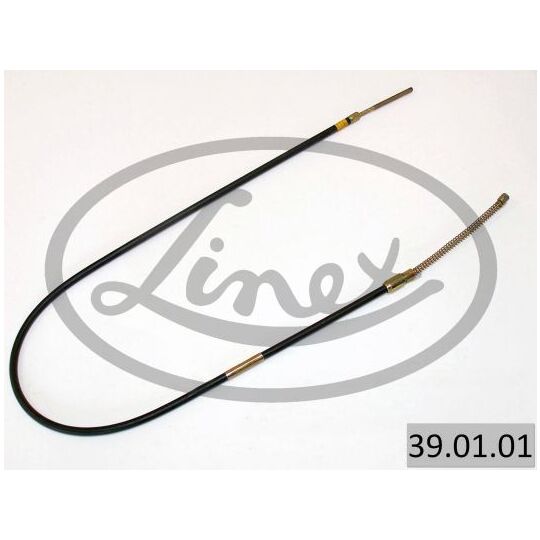 39.01.01 - Handbrake cable 