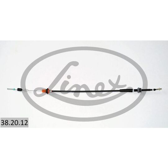 38.20.12 - Accelerator Cable 