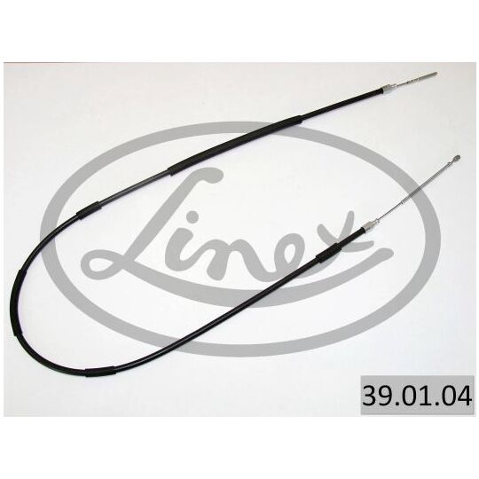 39.01.04 - Handbrake cable 