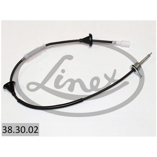 38.30.02 - Speedometer cable 