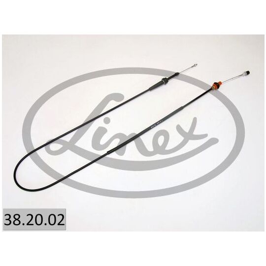 38.20.02 - Accelerator Cable 