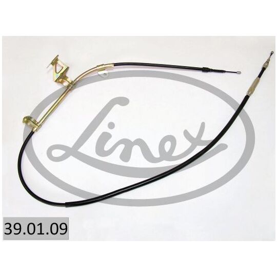 39.01.09 - Handbrake cable 