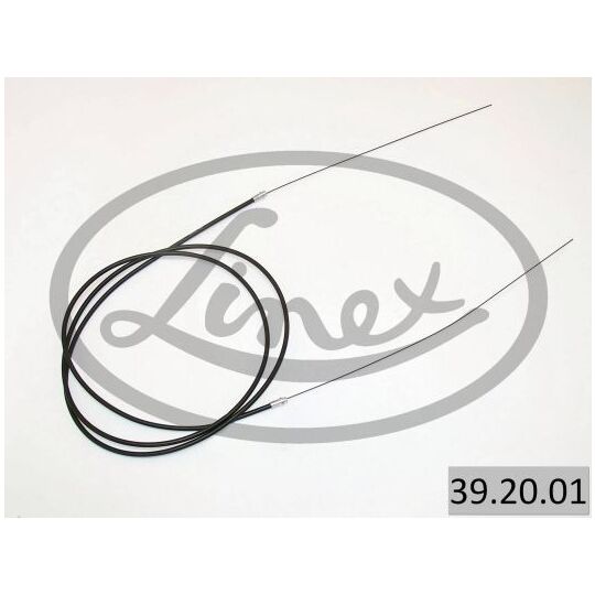 39.20.01 - Accelerator Cable 