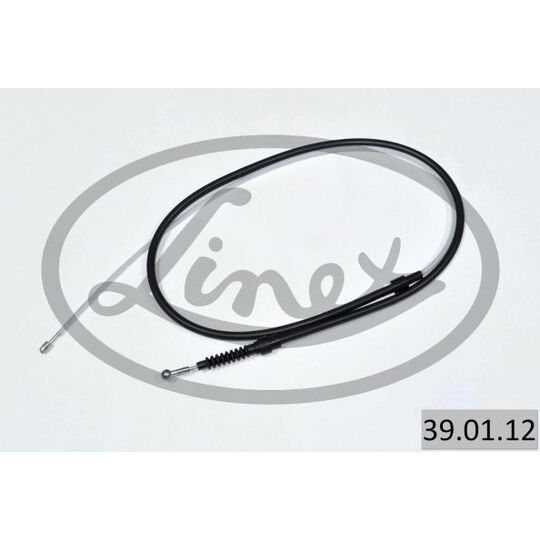 39.01.12 - Handbrake cable 