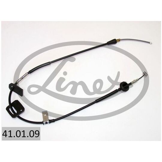 41.01.09 - Handbrake cable 