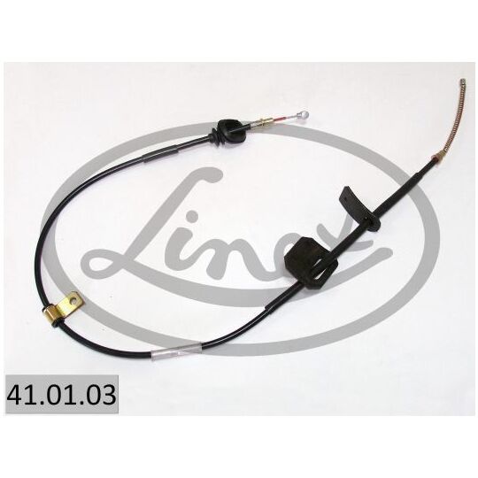 41.01.03 - Handbrake cable 