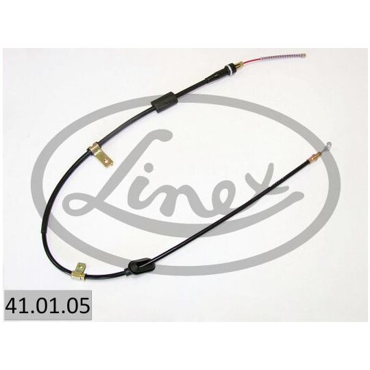 41.01.05 - Handbrake cable 