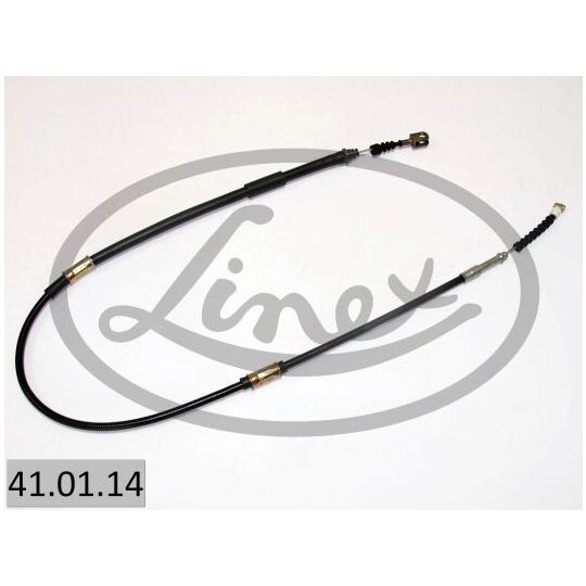 41.01.14 - Handbrake cable 