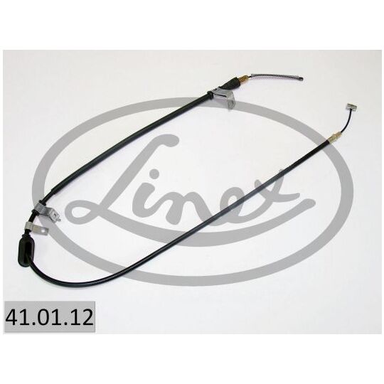 41.01.12 - Handbrake cable 