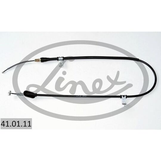 41.01.11 - Handbrake cable 