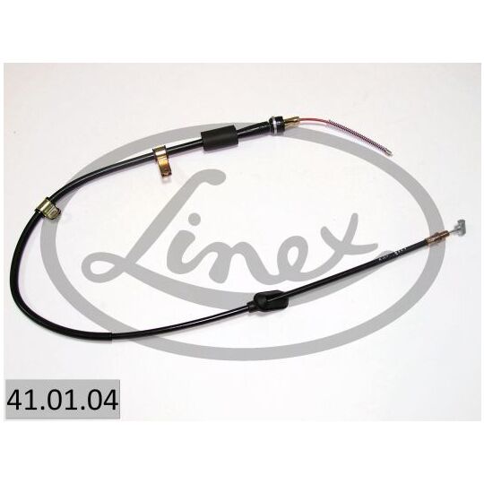 41.01.04 - Handbrake cable 