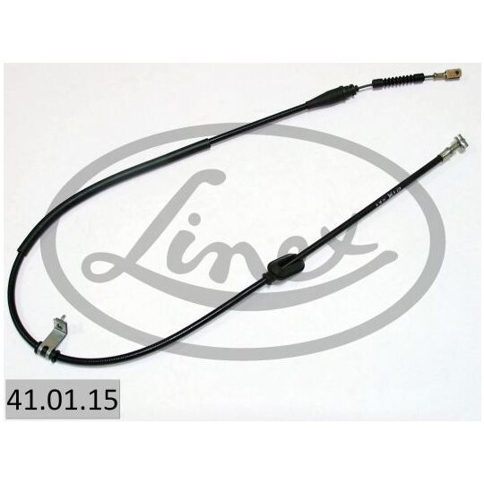 41.01.15 - Handbrake cable 