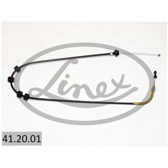 41.20.01 - Accelerator Cable 