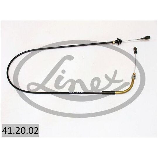 41.20.02 - Accelerator Cable 