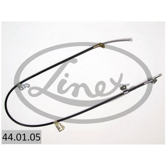 44.01.05 - Handbrake cable 