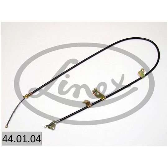 44.01.04 - Handbrake cable 