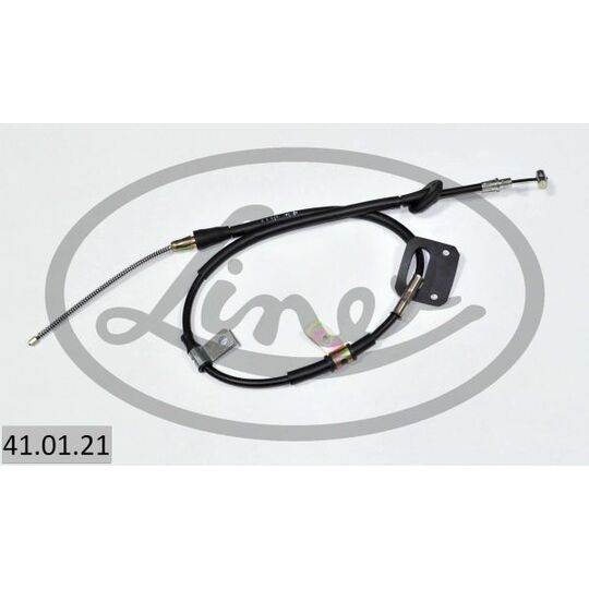 41.01.21 - Handbrake cable 