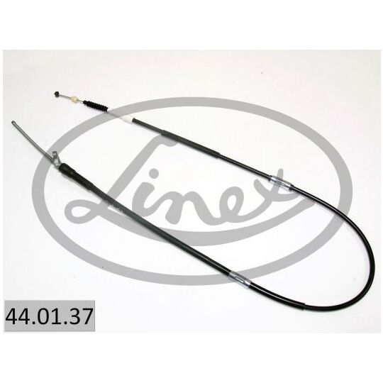 44.01.37 - Handbrake cable 