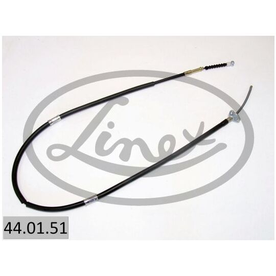 44.01.51 - Handbrake cable 