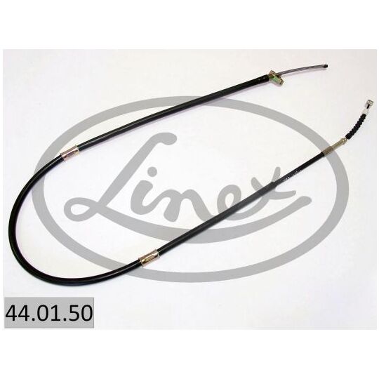 44.01.50 - Handbrake cable 