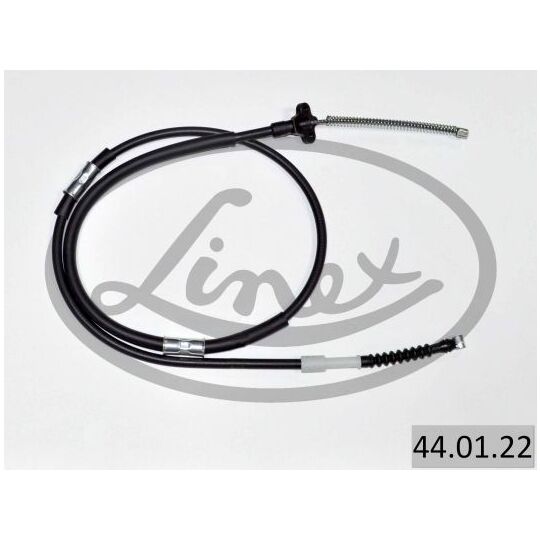 44.01.22 - Handbrake cable 
