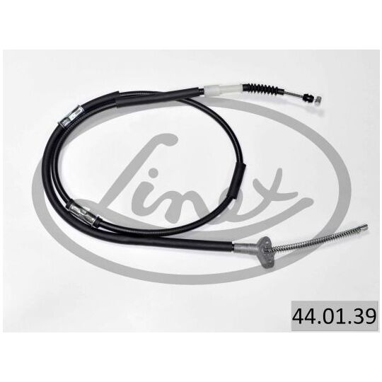 44.01.39 - Handbrake cable 