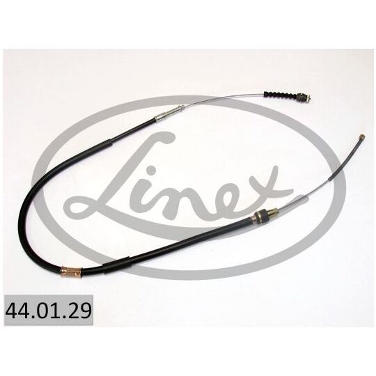 44.01.29 - Handbrake cable 