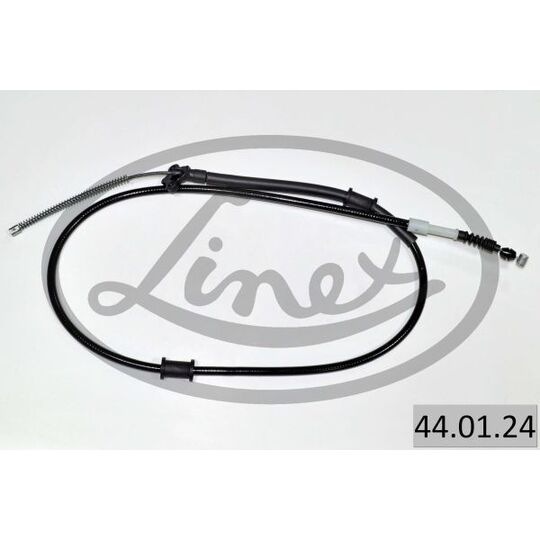 44.01.24 - Handbrake cable 