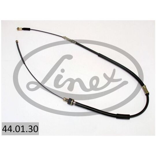 44.01.30 - Handbrake cable 