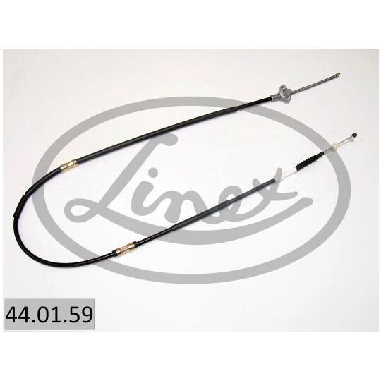 44.01.59 - Handbrake cable 