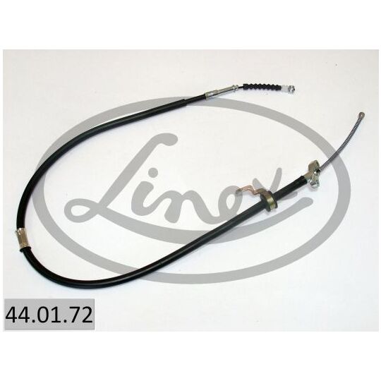 44.01.72 - Handbrake cable 