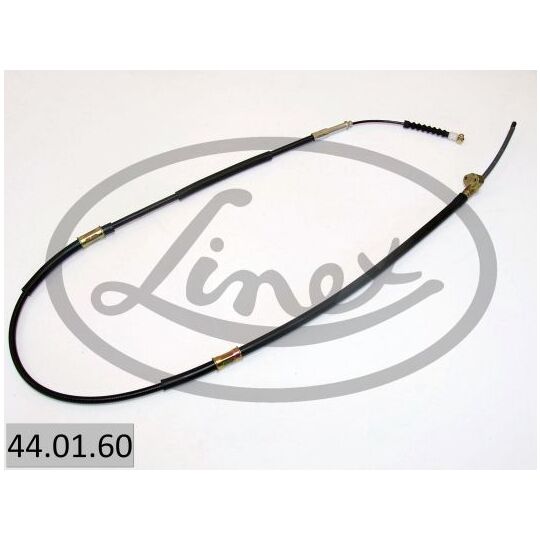 44.01.60 - Handbrake cable 