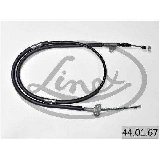 44.01.67 - Handbrake cable 