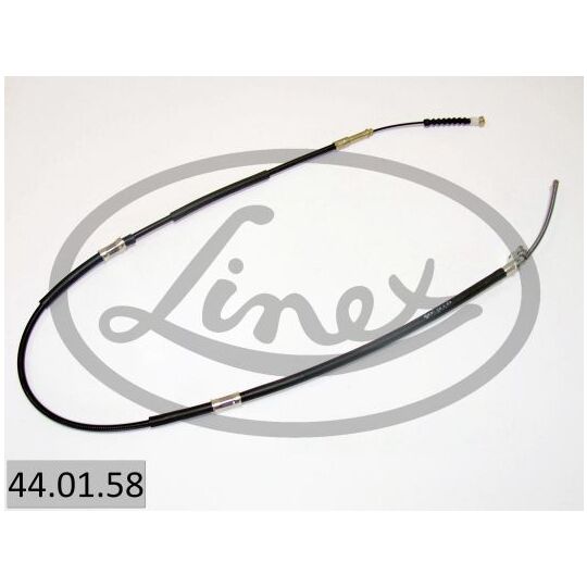 44.01.58 - Handbrake cable 