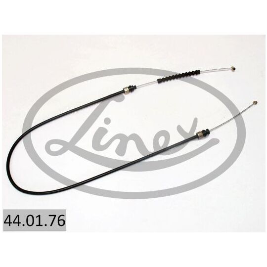 44.01.76 - Handbrake cable 