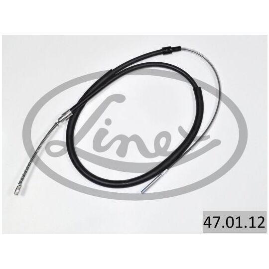 47.01.12 - Handbrake cable 