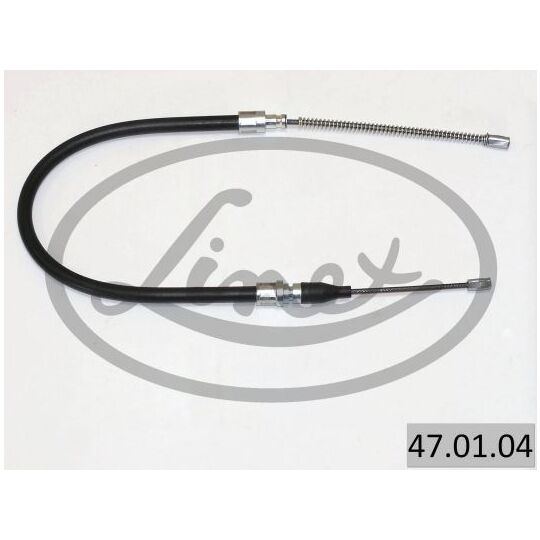 47.01.04 - Handbrake cable 