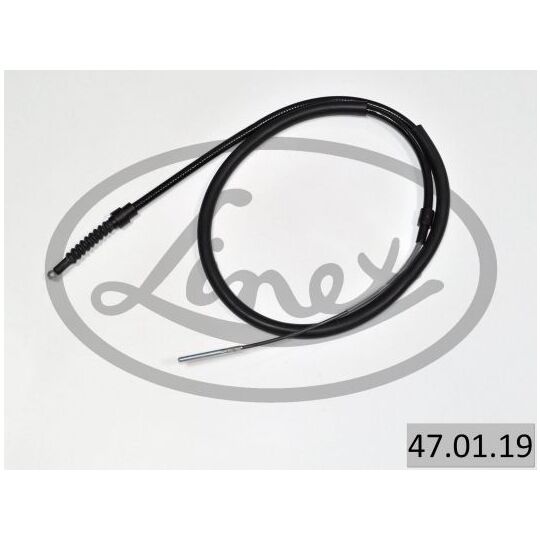 47.01.19 - Handbrake cable 