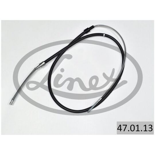 47.01.13 - Handbrake cable 