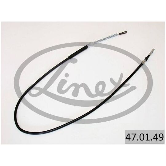 47.01.49 - Handbrake cable 