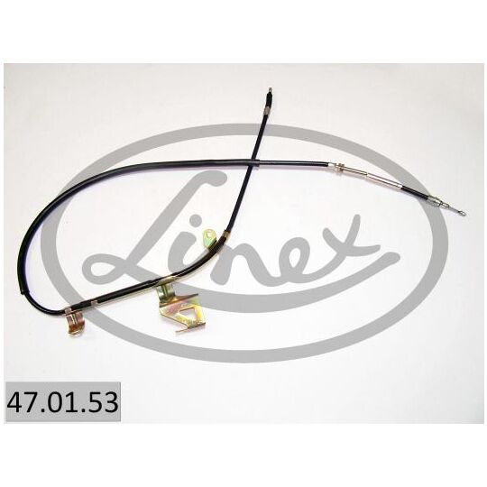 47.01.53 - Handbrake cable 