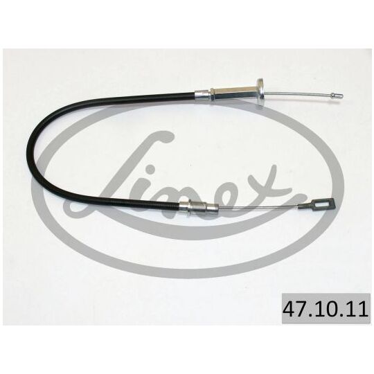 47.10.11 - Clutch Cable 