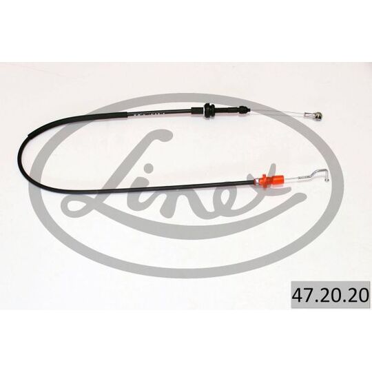 47.20.20 - Accelerator Cable 