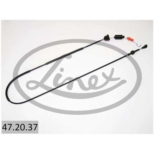 47.20.37 - Accelerator Cable 