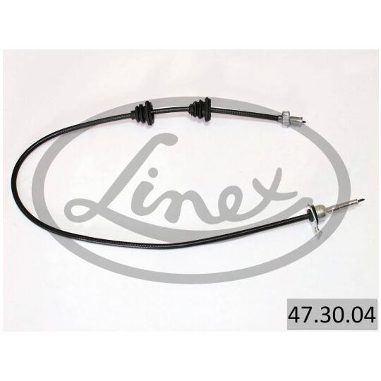 47.30.04 - Speedometer cable 