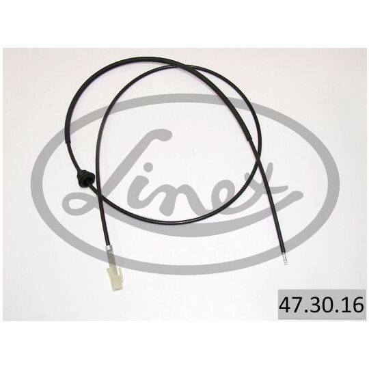 47.30.16 - Speedometer cable 