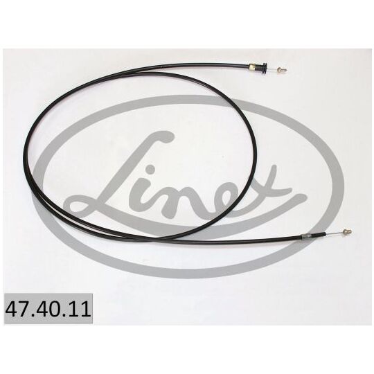 47.40.11 - Hood cable 